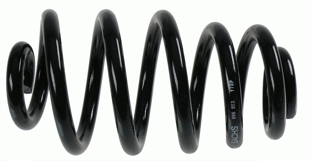 SACHS Fjeder 996953 for AUDI