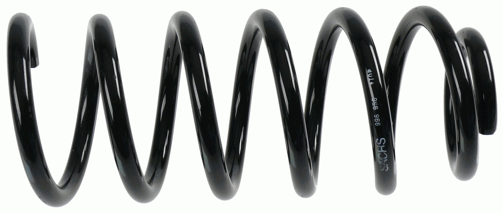 SACHS Fjeder 996956 for AUDI