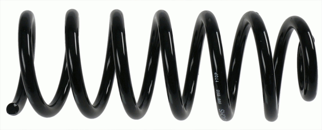 SACHS Fjeder 996960 for AUDI