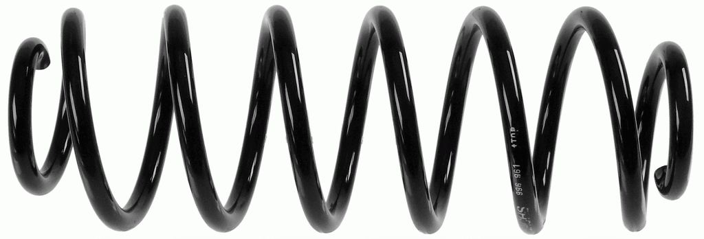 SACHS Fjeder 996961 for AUDI