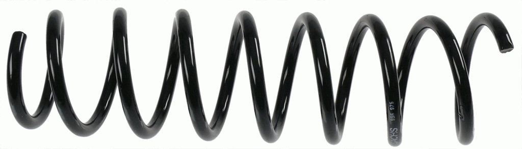 SACHS Fjeder 996975 for BMW