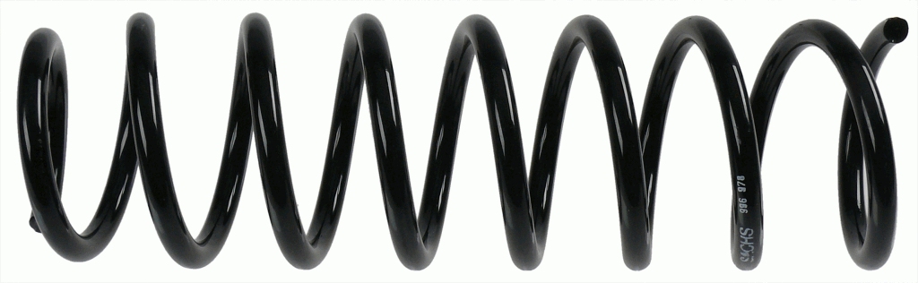 SACHS Fjeder 996978 for BMW