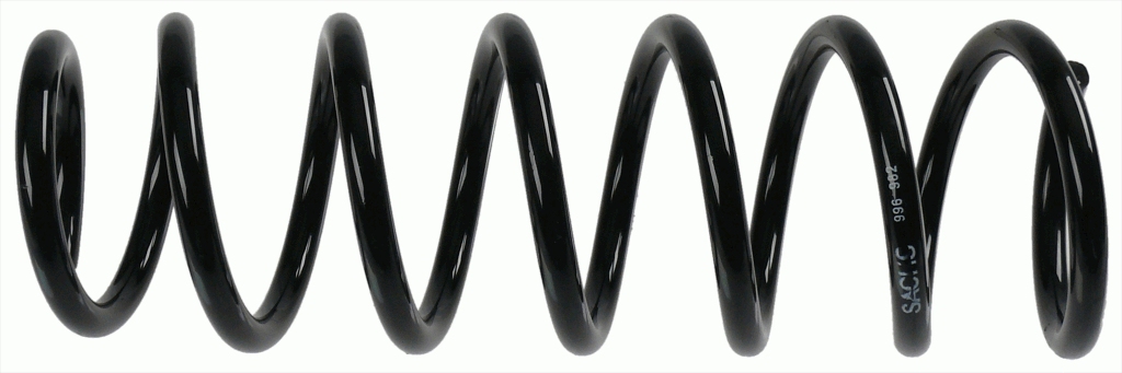 SACHS Fjeder 996982 for BMW