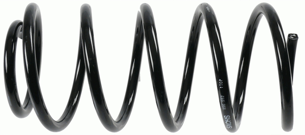 SACHS Fjeder 996992 for CHEVROLET