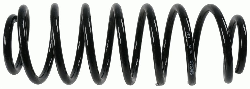 SACHS Fjeder 996995 for CHRYSLER