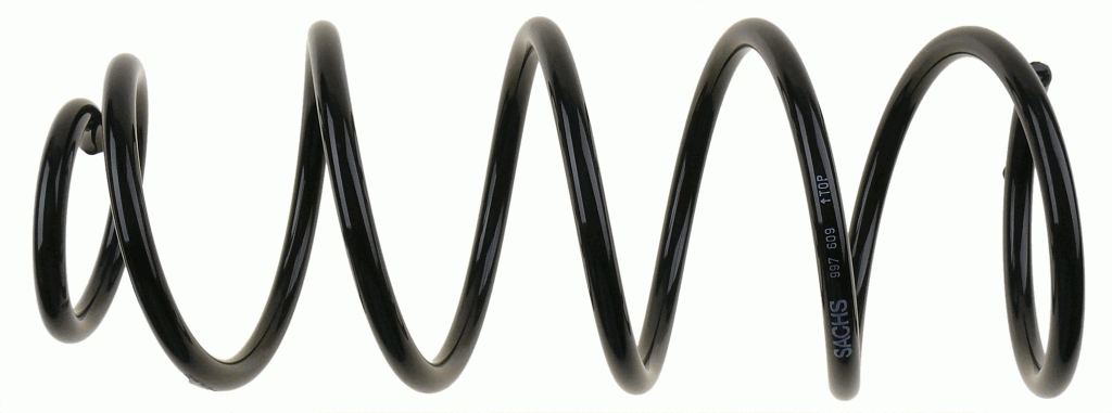 SACHS Fjeder 997609 for SKODA