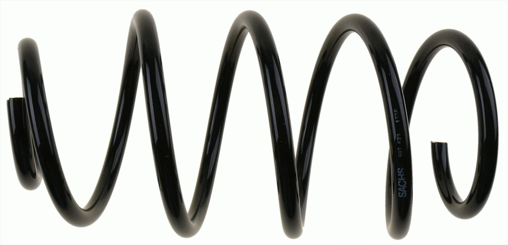 SACHS Fjeder 997672 for VW