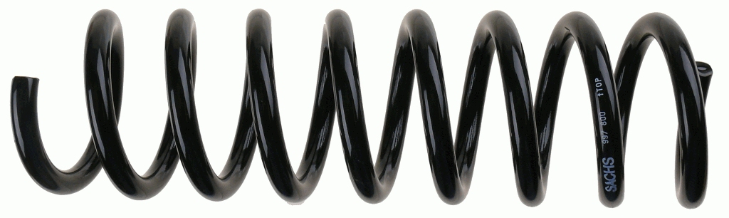 SACHS Fjeder 997800 for MERCEDES-BENZ