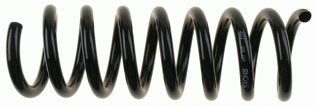 SACHS Fjeder 997805 for MERCEDES-BENZ