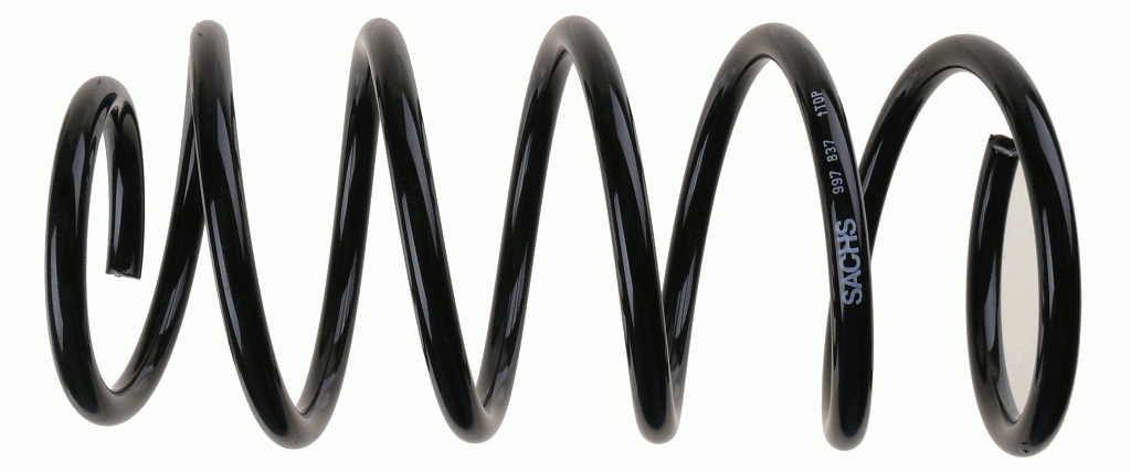 SACHS Fjeder 997837 for VW