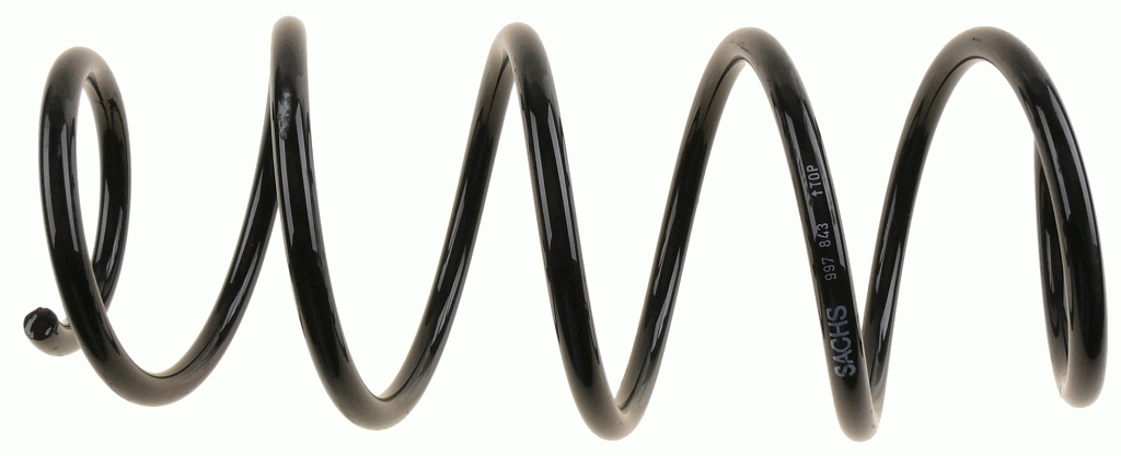 SACHS Fjeder 997843 for SEAT