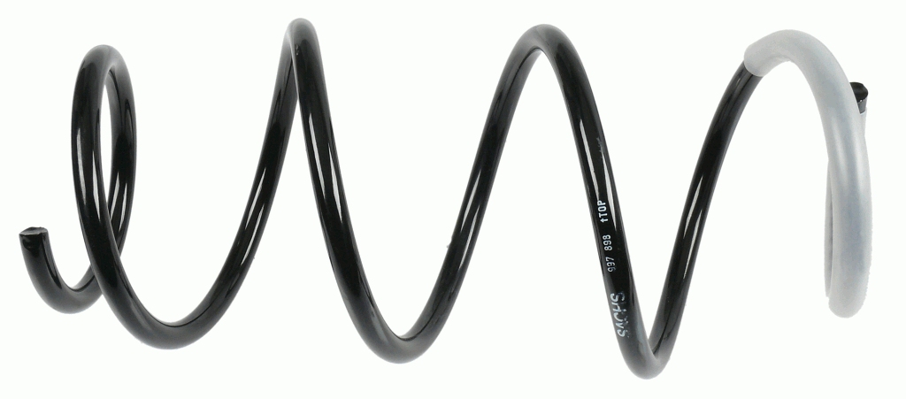SACHS Fjeder 997898 for RENAULT