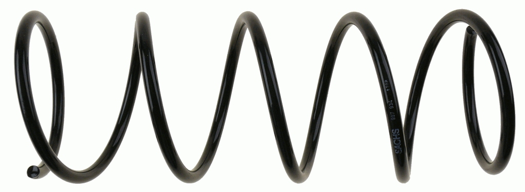SACHS Fjeder 997934 for PEUGEOT