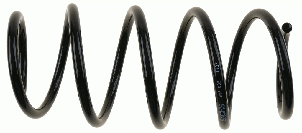 SACHS Fjeder 998002 for OPEL