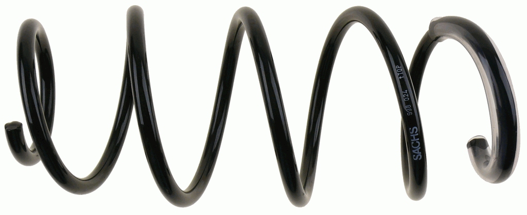 SACHS Fjeder 998024 for OPEL VAUXHALL
