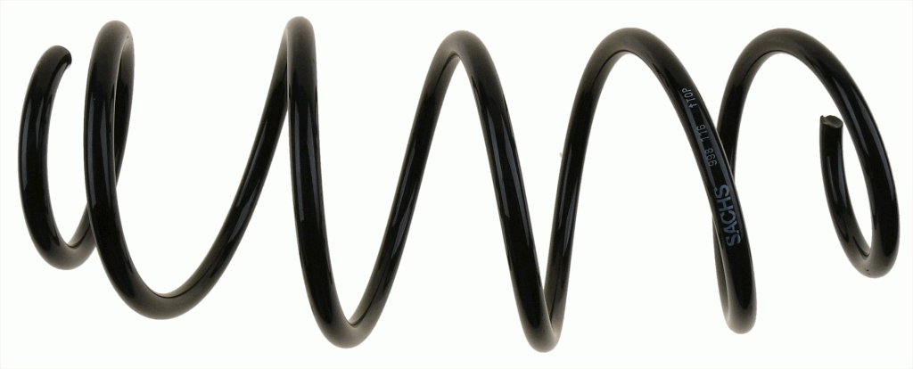 SACHS Fjeder 998116 for FORD