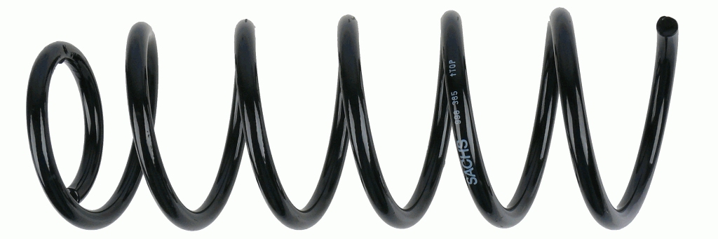 SACHS Fjeder 998385 for SMART MITSUBISHI