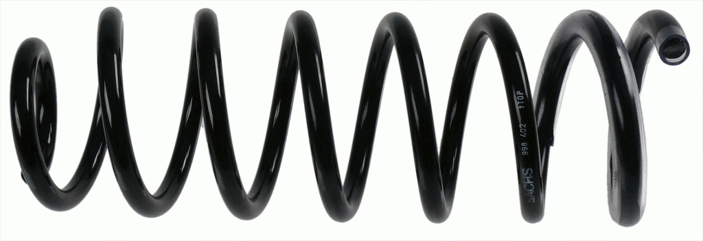 SACHS Fjeder 998402 for FIAT