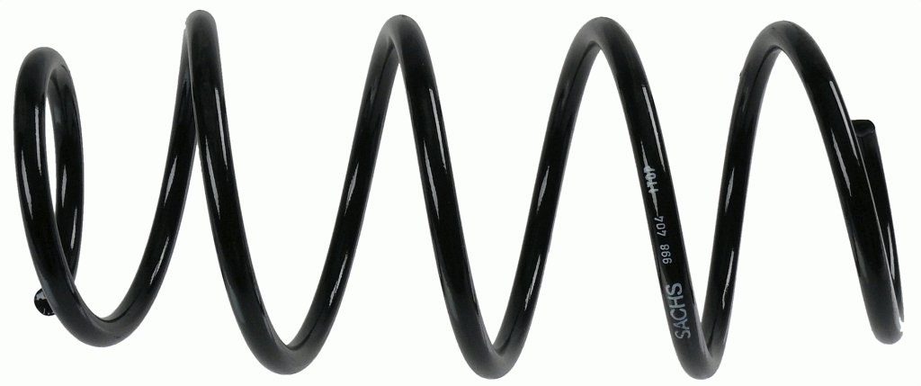 SACHS Fjeder 998404 for VW