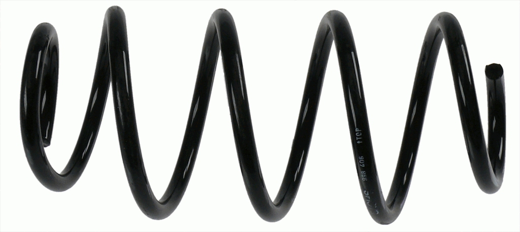 SACHS Fjeder 998406 for VW