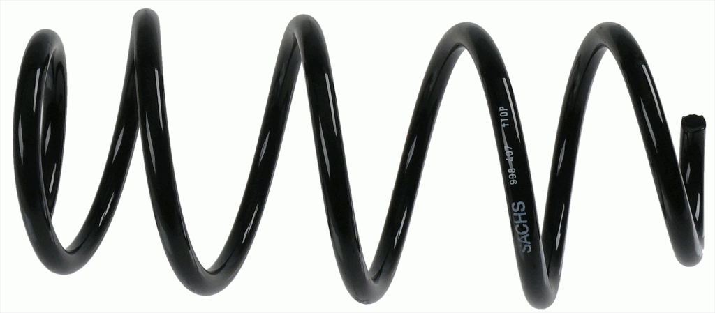 SACHS Fjeder 998407 for VW