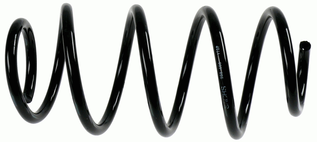 SACHS Fjeder 998408 for VW