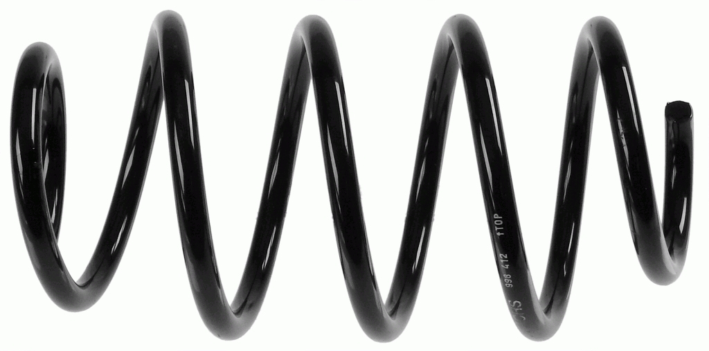 SACHS Fjeder 998412 for VW