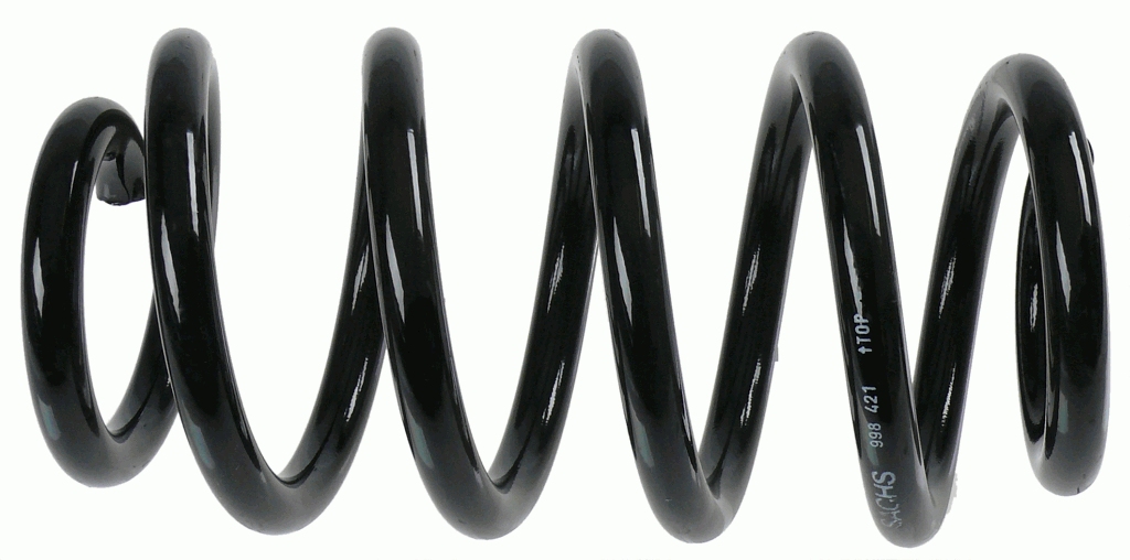 SACHS Fjeder 998421 for AUDI