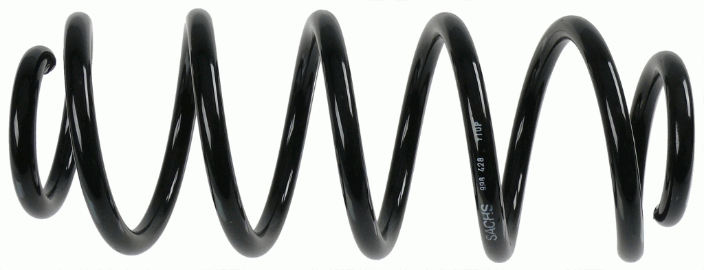 SACHS Fjeder 998428 for AUDI