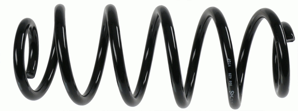 SACHS Fjeder 998429 for VW