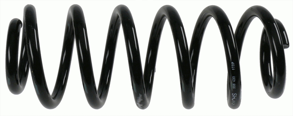 SACHS Fjeder 998433 for VW