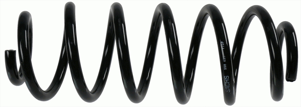 SACHS Fjeder 998435 for AUDI