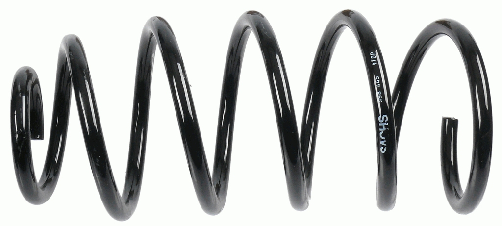 SACHS Fjeder 998445 for VW