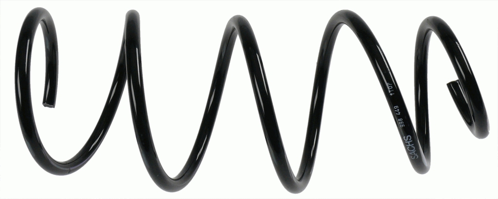 SACHS Fjeder 998449 for BMW