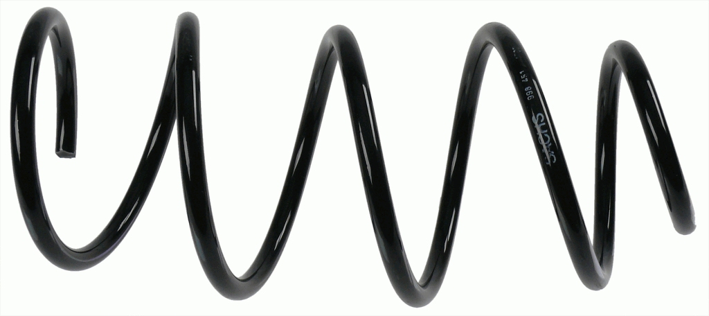 SACHS Fjeder 998451 for BMW