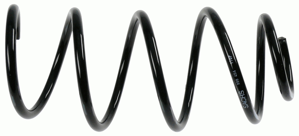 SACHS Fjeder 998454 for BMW