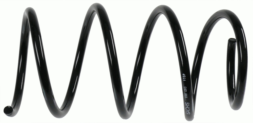 SACHS Fjeder 998460 for BMW