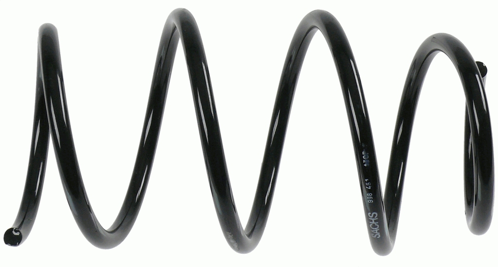 SACHS Fjeder 998461 for BMW