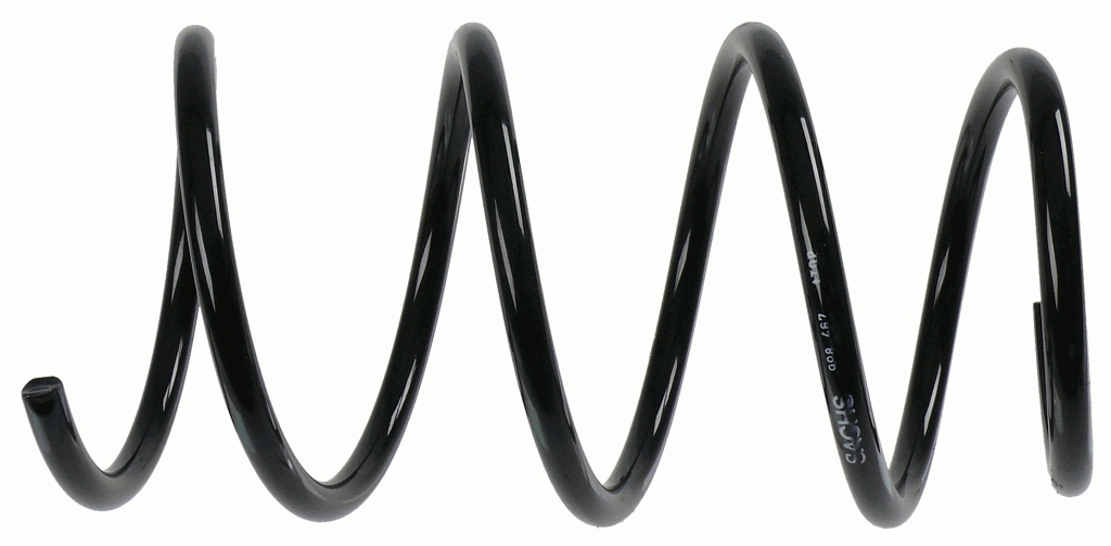 SACHS Fjeder 998467 for BMW