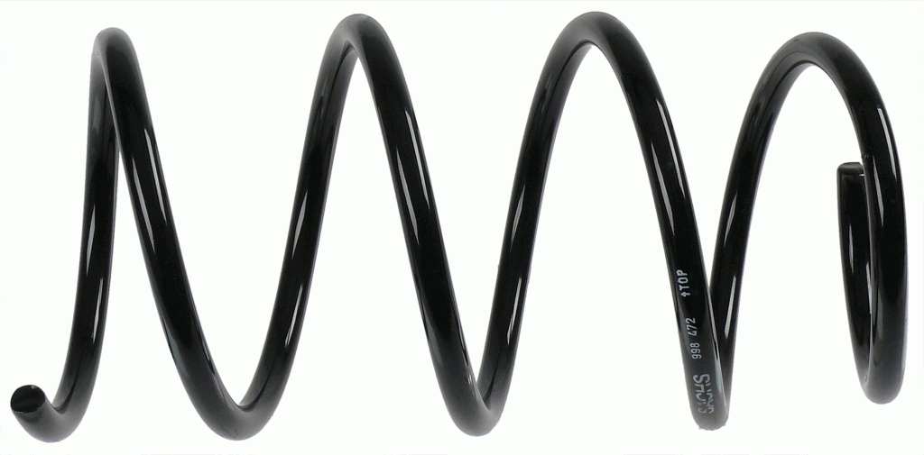 SACHS Fjeder 998472 for BMW