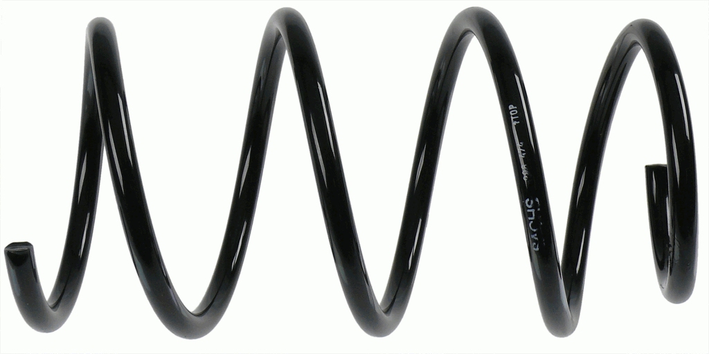 SACHS Fjeder 998474 for BMW
