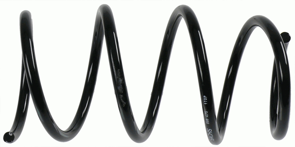 SACHS Fjeder 998475 for BMW