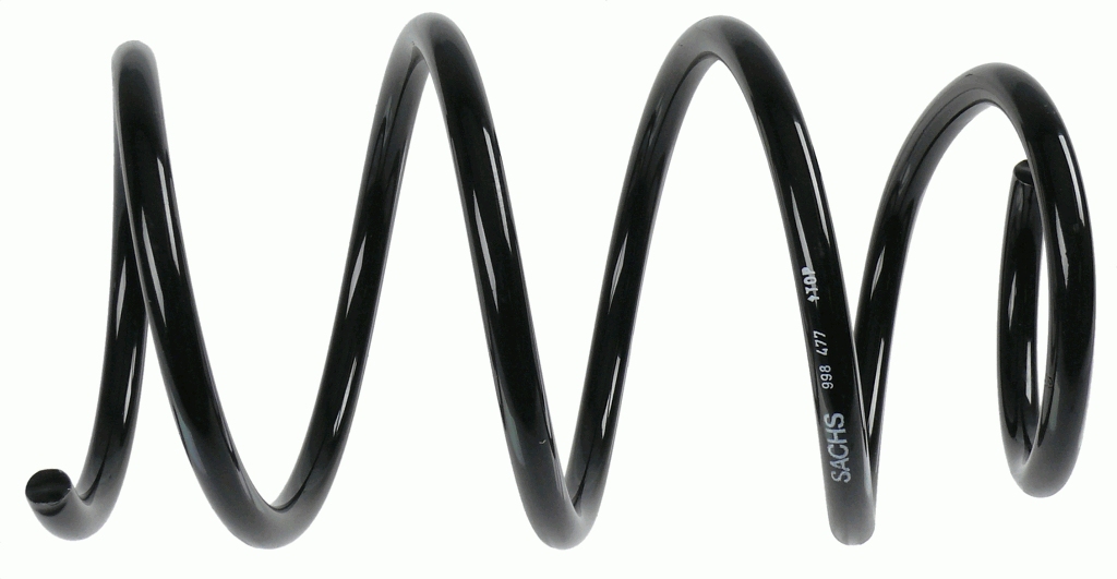 SACHS Fjeder 998477 for BMW