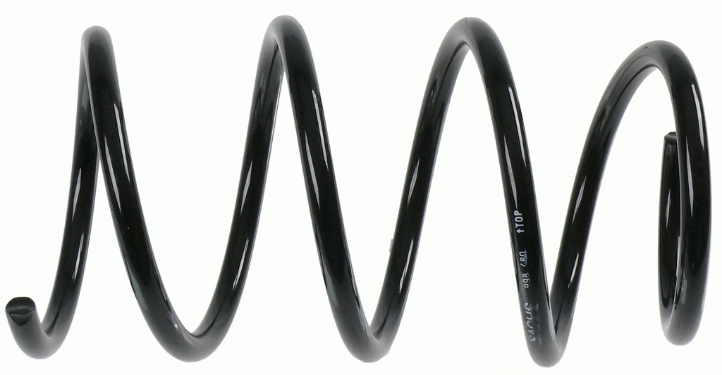 SACHS Fjeder 998480 for BMW