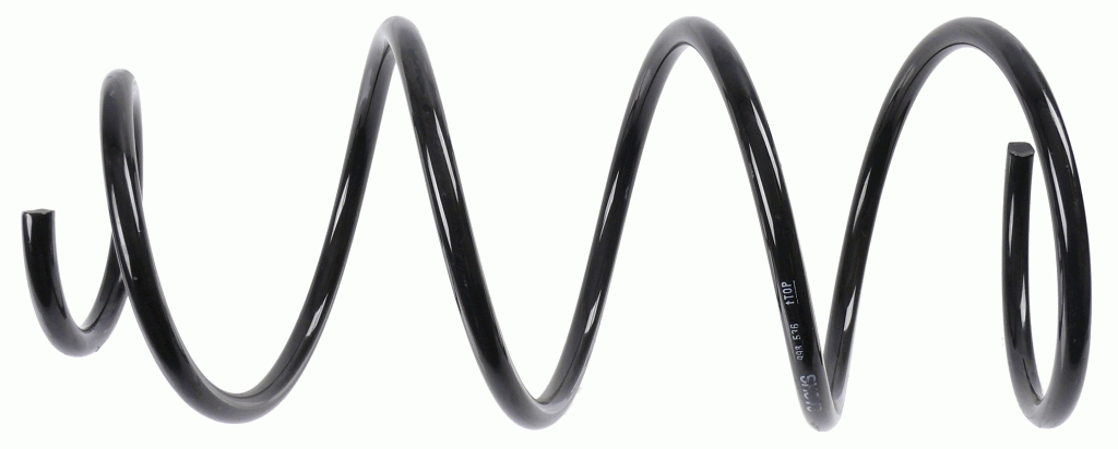SACHS Fjeder 998536 for FIAT