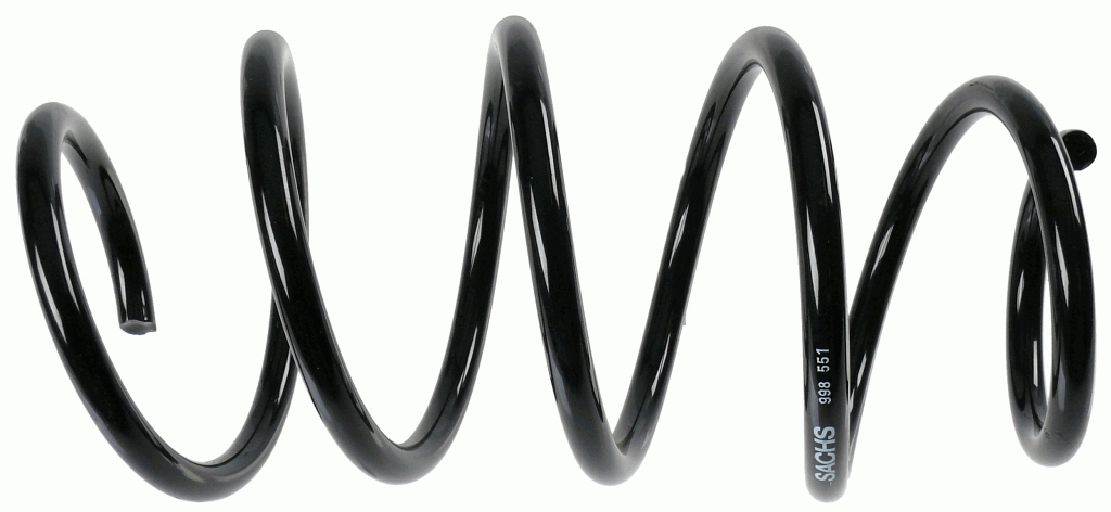 SACHS Fjeder 998551 for HONDA