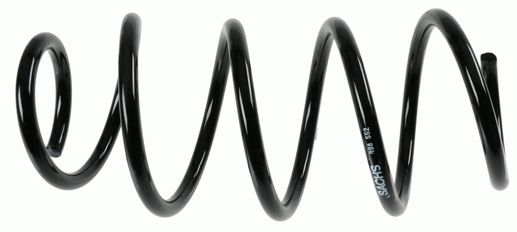 SACHS Fjeder 998552 for HONDA