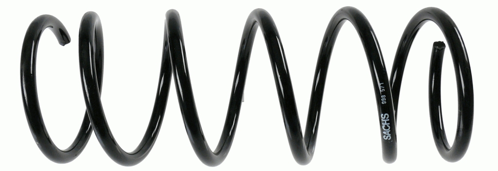 SACHS Fjeder 998571 for HYUNDAI