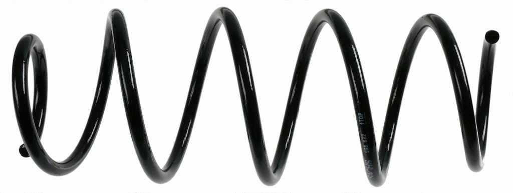 SACHS Fjeder 998632 for MERCEDES-BENZ