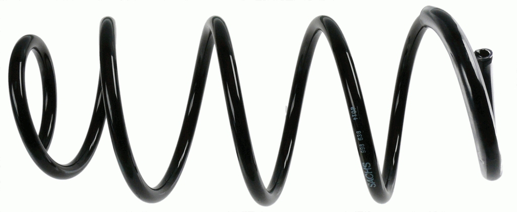 SACHS Fjeder 998638 for MERCEDES-BENZ